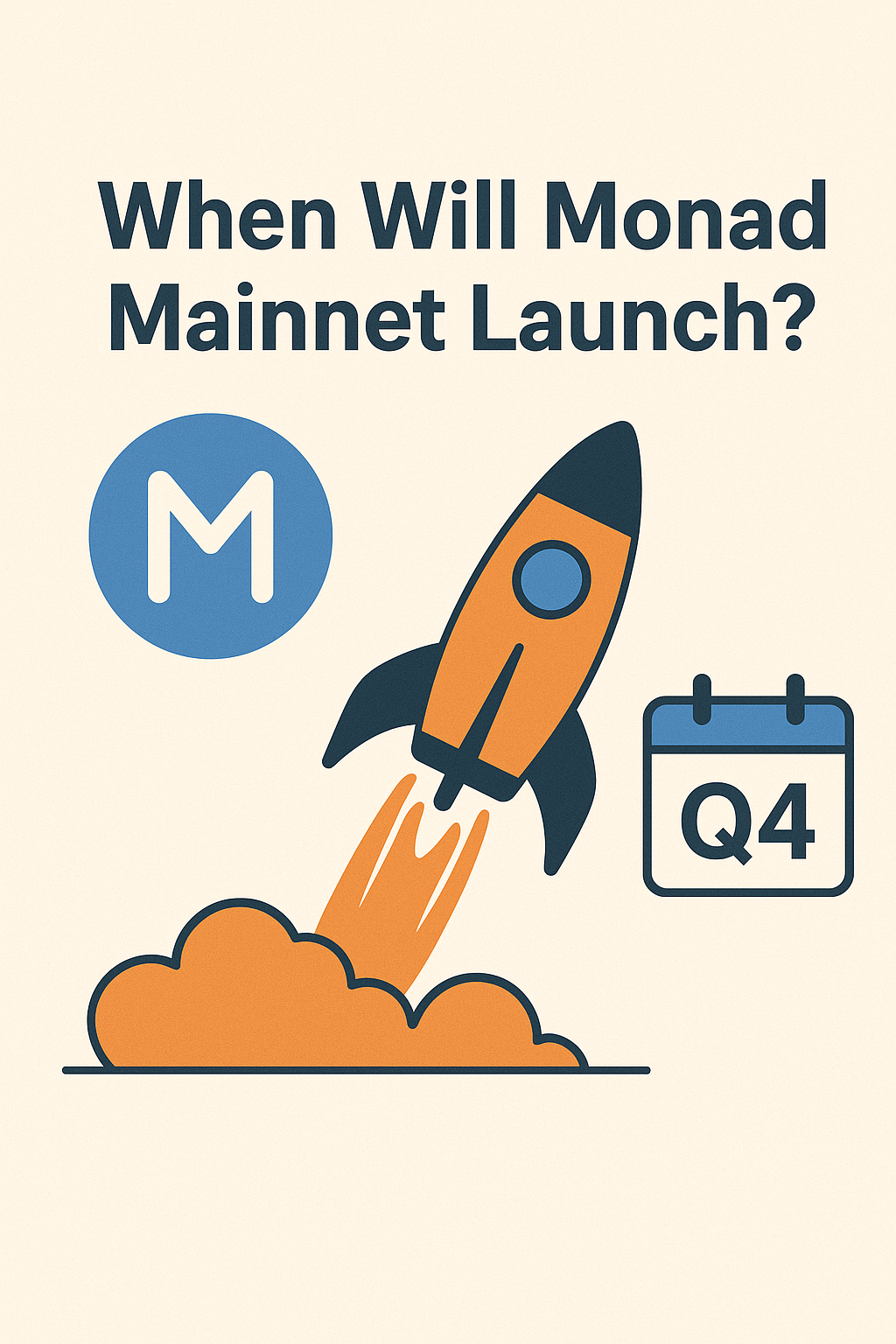 When Will Monad Mainnet Launch?